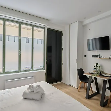 Lejlighed Charming Cosy 2p - 12th Arrondissement Paris