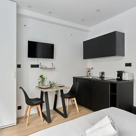 Lägenhet Charming Cosy 2p - 12th Arrondissement