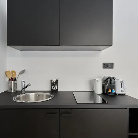 Charming Cosy 2p - 12th Arrondissement Apartment Paris