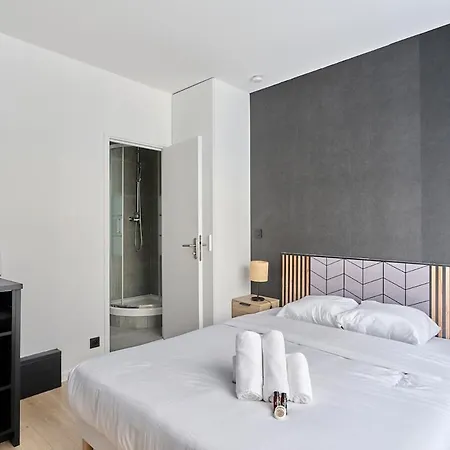 Charming Cosy 2p - 12th Arrondissement * Paris