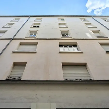 Apartment Charming Cosy 2p - 12th Arrondissement