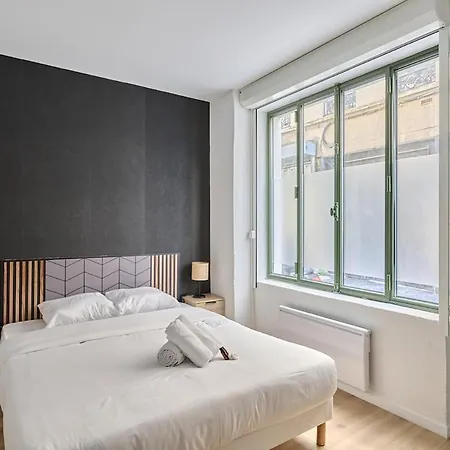 Apartment Charming Cosy 2p - 12th Arrondissement *